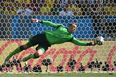 QUIZ: Can you name these goalkeepers from the last World Cup?