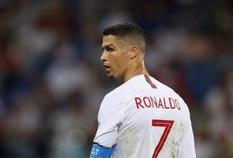 Cristiano Ronaldo ‘agrees to terms’ with Juventus