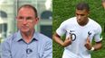 “I’d have chinned him” – Martin O’Neill on Kylian Mbappe’s antics against Uruguay