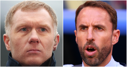 Paul Scholes highlights the best thing Gareth Southgate has done as manager