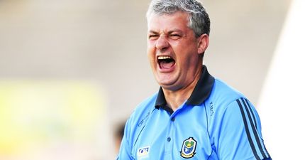 Roscommon fans could not have cared less about Tyrone and Cork warm-ups