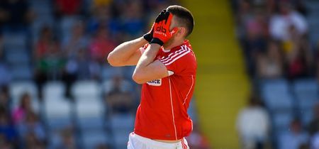 Why Luke Connolly is wearing black socks against Tyrone