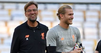 Jurgen Klopp defence of Loris Karius ignores Champions League semi-final