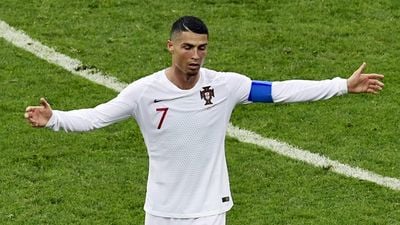 Manchester United reportedly left it too late with Cristiano Ronaldo approach