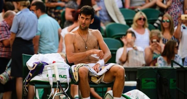 Djokovic