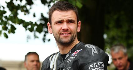 Irish sport unites in tribute to William Dunlop following racer’s fatal crash at Skerries 100