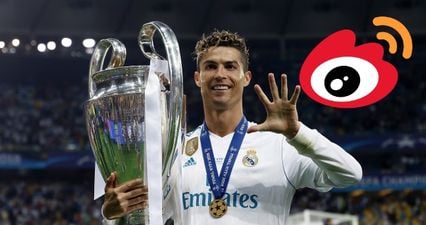 Ronaldo Juventus move seemingly confirmed after social media mishap