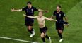 Croatia defender investigated by FIFA following World Cup win over hosts Russia