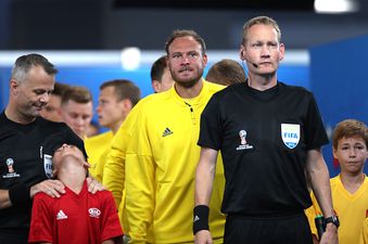 Sweden captain facing another fine from FIFA for kit infringement