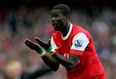 Former Arsenal defender Emmanuel Eboue arrested on suspicion of arson