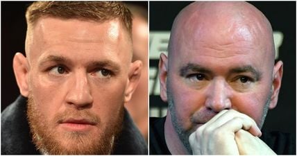 Dana White did not shy away from Conor McGregor question at UFC 226 post-fight presser