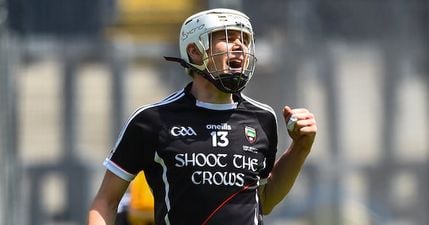 82-point win in Sligo senior hurling championship