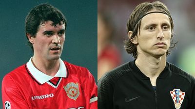 Luka Modric probably won’t get Ballon d’Or recognition for the same reason Roy Keane didn’t