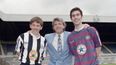 Newcastle United’s new kit is a throwback to a nineties classic