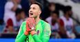 Croatia goalkeeper Danijel Subasic willing to risk stupid Fifa fine for touching reason