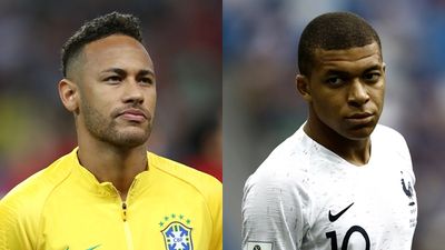 Neymar’s reported treatment of Kylian Mbappe doesn’t reflect well on the Brazilian