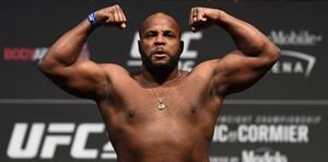 Daniel Cormier