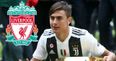 Liverpool interested in signing Paulo Dybala if Ronaldo heads to Juventus