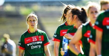 Staunton and ten more Mayo ladies reported to have walked out on welfare issue