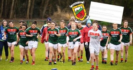 ‘Personal and sensitive’ welfare issues behind Mayo ladies’ decision to walk