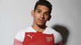 Some Arsenal fans are complaining about Lucas Torreira’s shirt number