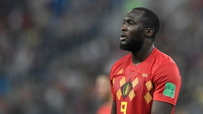 Romelu Lukaku’s performance against France came in for a lot of criticism