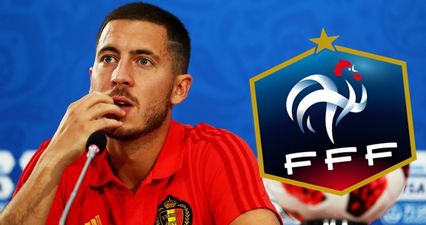 Eden Hazard hits France where it hurts with damning criticism