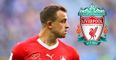 Liverpool close in on Shaqiri for bargain price