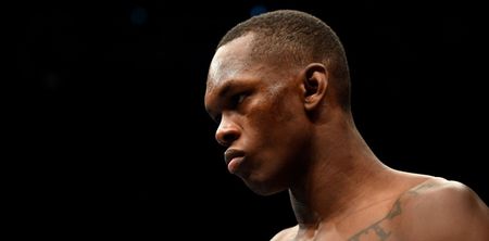 Israel Adesanya’s rise should serve as a lesson to every young fighter