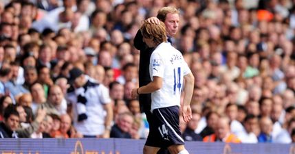 Harry Redknapp identifies what England need to do to shut down Luka Modric