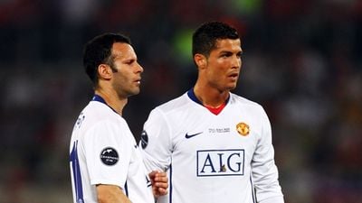 Ryan Giggs theory about why Cristiano Ronaldo left Real Madrid is surprisingly interesting