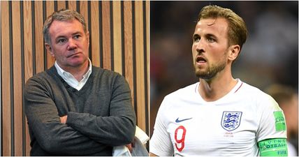 Ray Houghton comments during England defeat spark fierce reaction