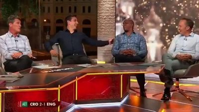 Some people reckon Ian Wright mocked Roy Keane’s accent on ITV