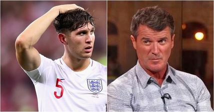 Roy Keane told it unflinchingly straight about John Stones