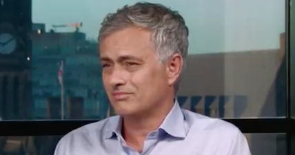 Jose Mourinho gets forensic in lamenting the TYPE of long ball England used