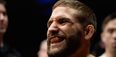 Chad Mendes really packed on mass ahead of UFC return