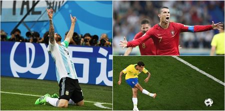 The 12 best goals from the 2018 FIFA World Cup