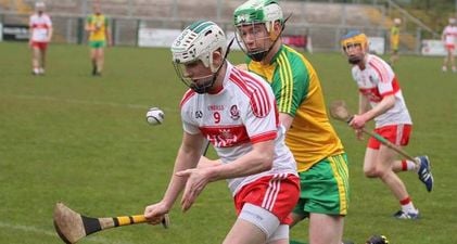 Derry GAA rocked by tragic death of fine hurler and better man