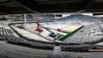 Intruder parachutes into Tottenham Hotspur’s new stadium