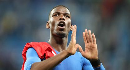 Barcelona director finally addresses Paul Pogba rumours