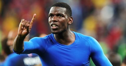 Mino Raiola has reportedly offered Paul Pogba to Barcelona