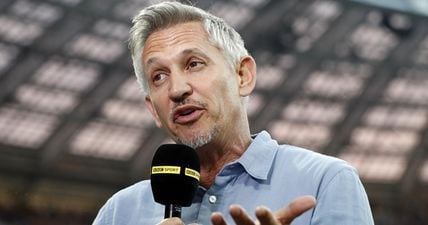 Gary Lineker has a blunt message ‘non English football fans’