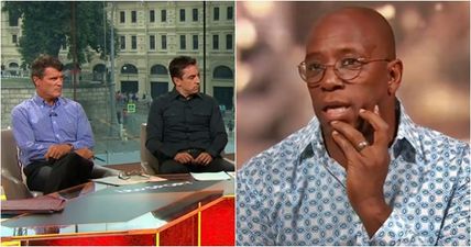 Ian Wright ignores World Cup lessons and returns to England’s biggest problem