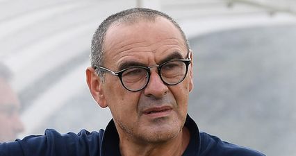 Sarri insists Chelsea must ‘fight against stupid people’ after alleged racist chanting