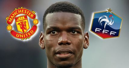 Paul Pogba set to break 52-year record in World Cup final