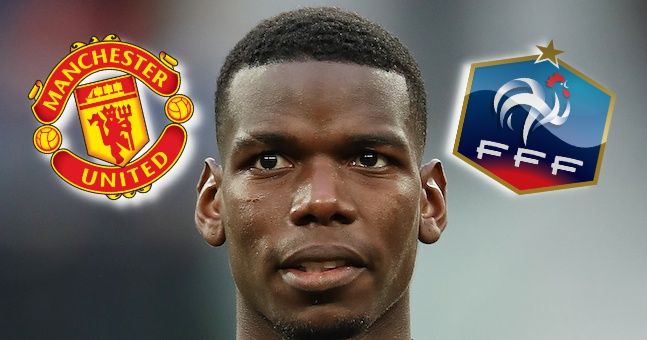 Pogba stats