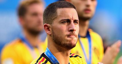 Eden Hazard transfer imminent with come and get me statement