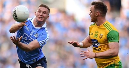 Dublin booed for keeping possession against Donegal