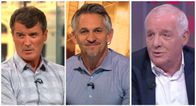 BBC, ITV and RTE punditry panels for the World Cup final