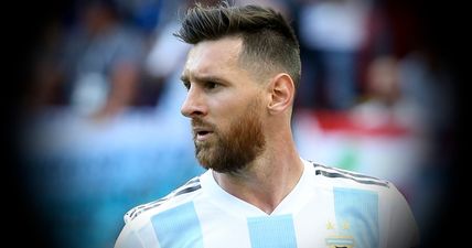 Two incidents reveal extent of Lionel Messi’s influence on Argentina camp